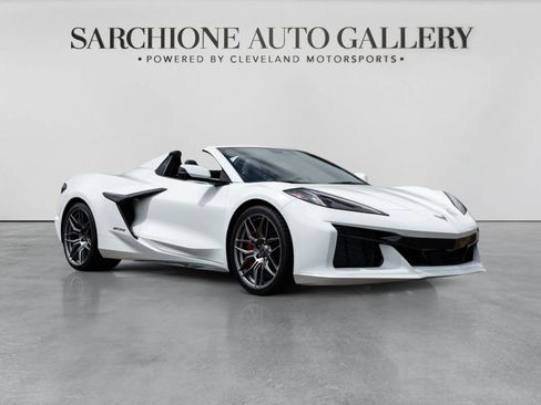 Used 2025 Chevrolet Corvette Z06 image 53