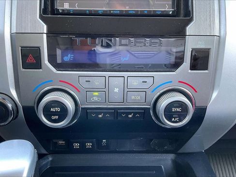 Used 2020 Toyota Tundra Limited w/ TRD Off-Road Package image 19