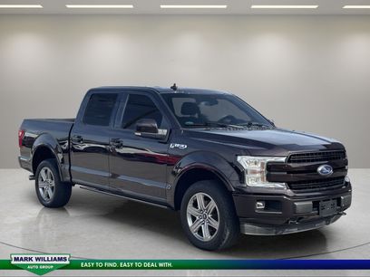 Used 2018 Ford F150 Lariat w/ Equipment Group 502A Luxury