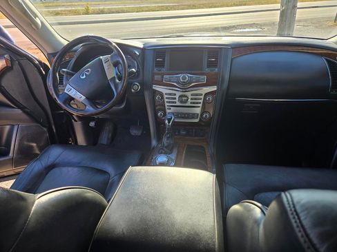 Used 2018 INFINITI QX80 4WD image 6