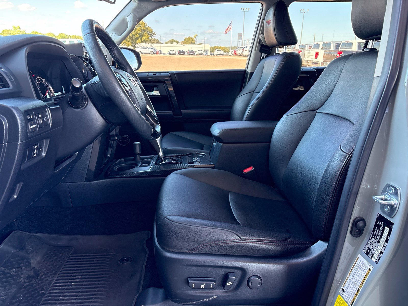 Used 2022 Toyota 4Runner TRD Off-Road Premium w/ Moonroof Package AWD/4WD image 14