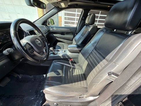 Used 2020 Jeep Grand Cherokee Limited X AWD/4WD image 18