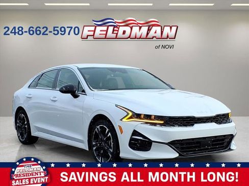 Used 2024 Kia K5 GT-Line w/ GT-Line Premium Package image 8