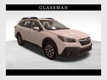 Used 2020 Subaru Outback Premium