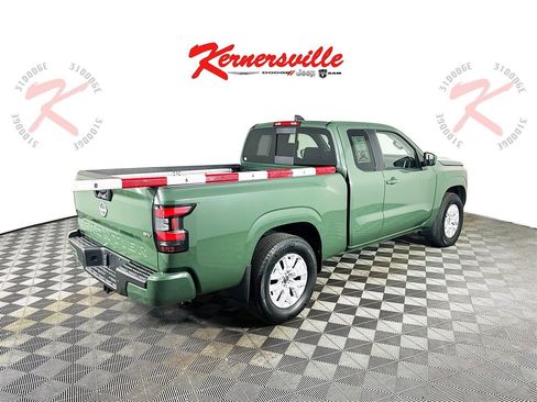 Used 2024 Nissan Frontier SV w/ SV Convenience Package image 7