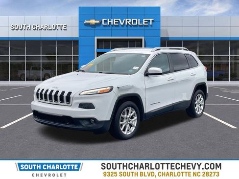 Used 2014 Jeep Cherokee Latitude image 1