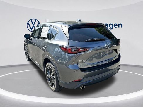 Used 2023 MAZDA CX-5 AWD 2.5 S w/ Premium Plus Pkg image 3