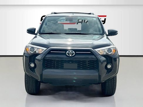 Used 2024 Toyota 4Runner SR5 Premium w/ Moonroof Package RWD image 2