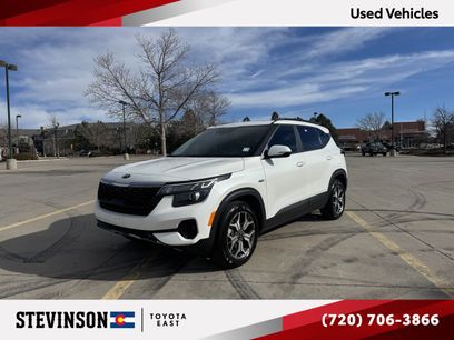 Used 2021 Kia Seltos EX