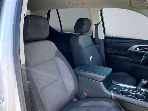 Certified 2020 Chevrolet Traverse LT image 19