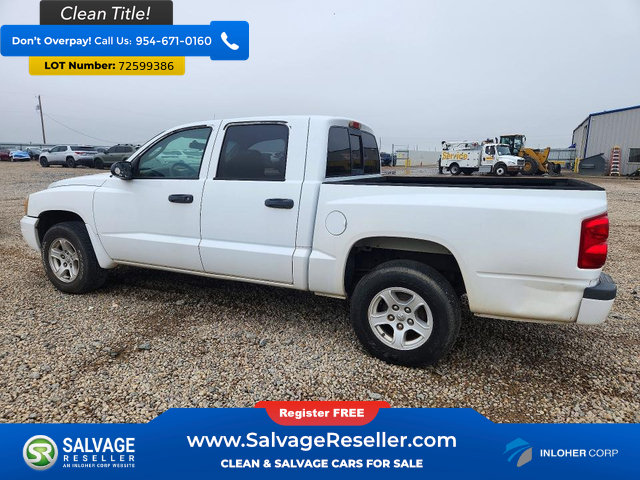 Used 2007 Dodge Dakota SLT RWD image 3