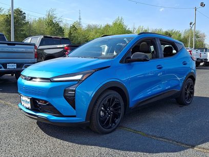New 2027 Chevrolet Bolt RS w/ Technology Package
