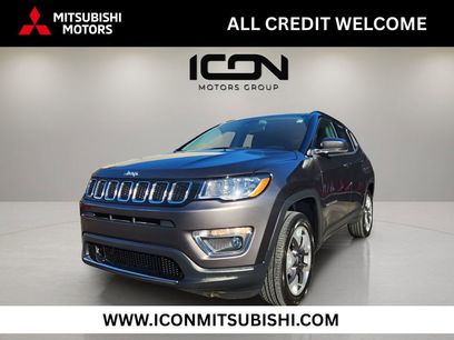 Used 2021 Jeep Compass Limited w/ Elite Interior Group