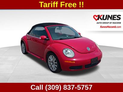 Used 2009 Volkswagen Beetle S