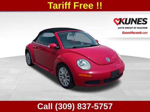 Used 2009 Volkswagen Beetle S FWD image 1