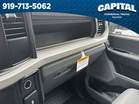 New 2026 Ford F350 XL w/ XL Chrome Package image 28