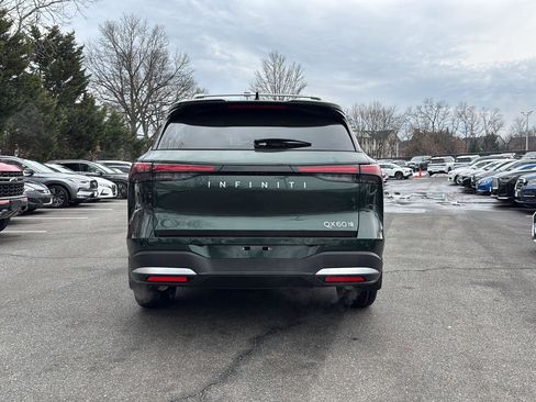 New 2026 INFINITI QX60 Luxe w/ Family Package image 5