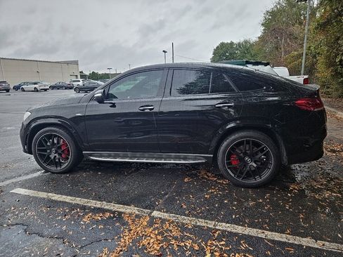 Used 2021 Mercedes-Benz GLE 53 AMG 4MATIC Coupe image 2