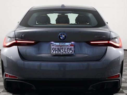 Certified 2023 BMW i4 eDrive35 RWD image 5