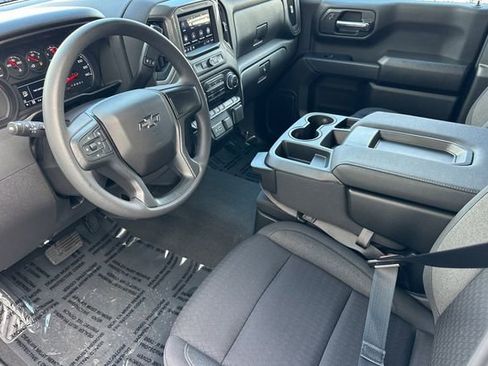 New 2026 Chevrolet Silverado 1500 Custom Trail Boss AWD/4WD image 13