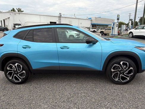 New 2026 Chevrolet Trax RS w/ Driver Confidence Package FWD image 7