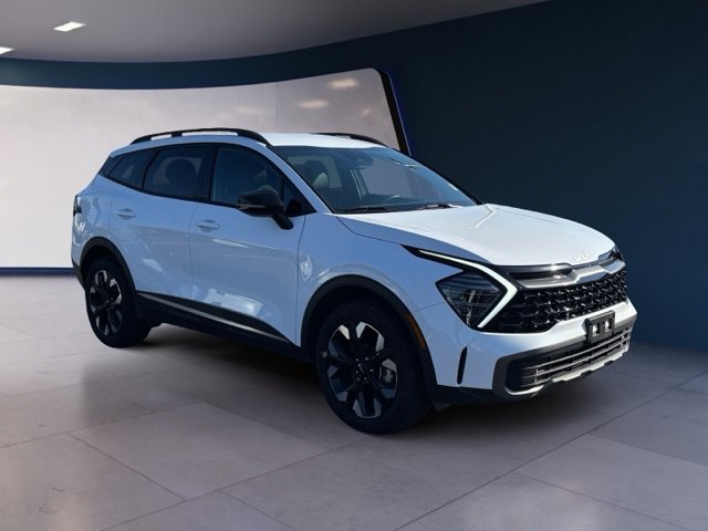 Certified 2024 Kia Sportage X-Line AWD/4WD image 7