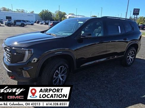 New 2026 GMC Acadia AT4 w/ Super Cruise Package image 4