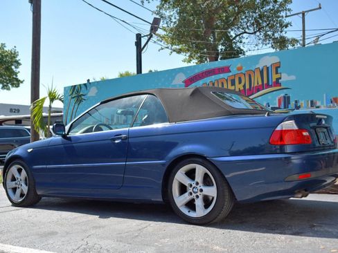 Used 2006 BMW 325Ci Convertible image 8