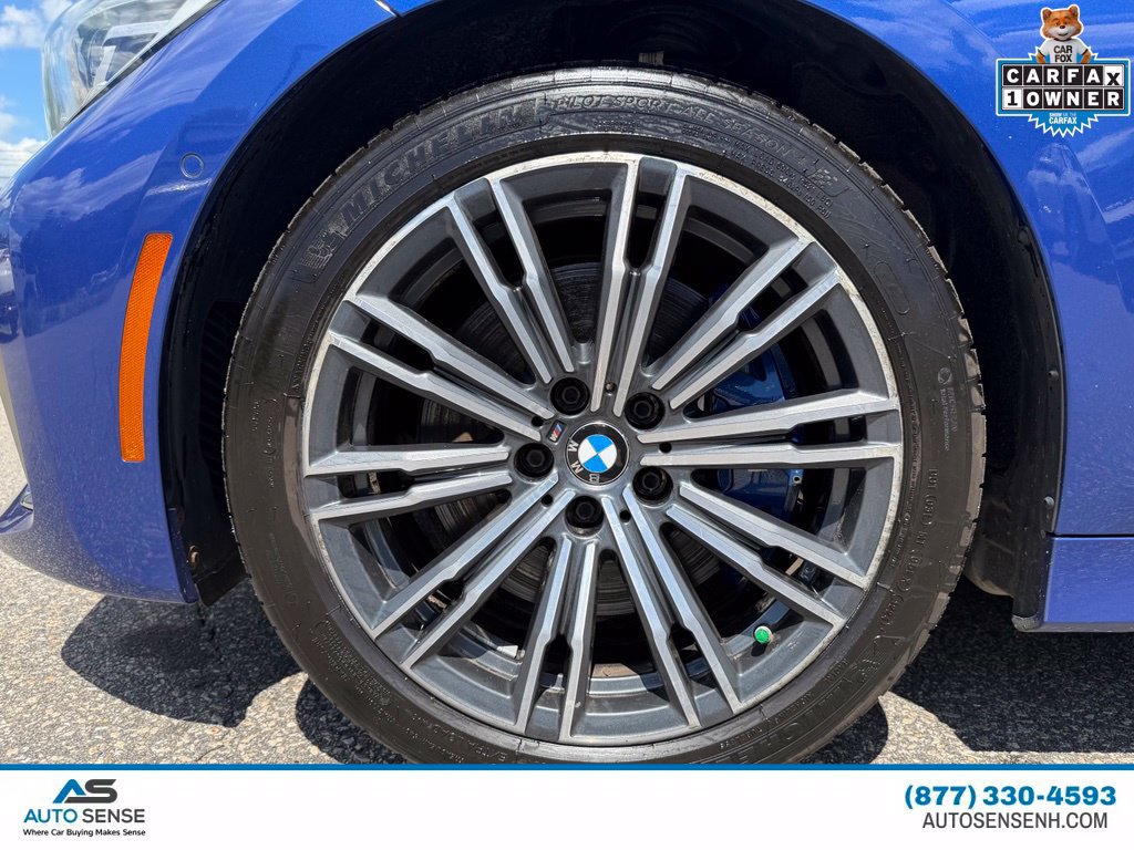 Used 2020 BMW M340i xDrive AWD/4WD image 15