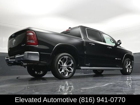 Used 2021 RAM 1500 Limited AWD/4WD image 35