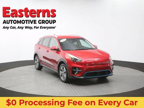 Used 2022 Kia Niro EX w/ Cold Weather Package FWD image 51