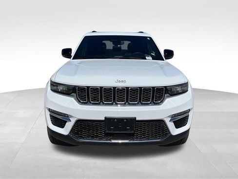Used 2024 Jeep Grand Cherokee Limited 4xe AWD/4WD image 4