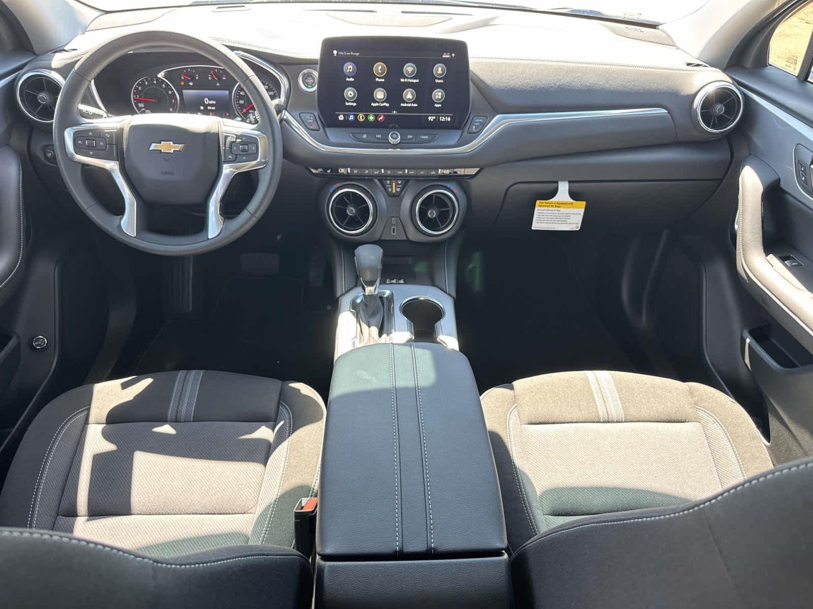 New 2026 Chevrolet Blazer LT w/ Convenience Package FWD image 10