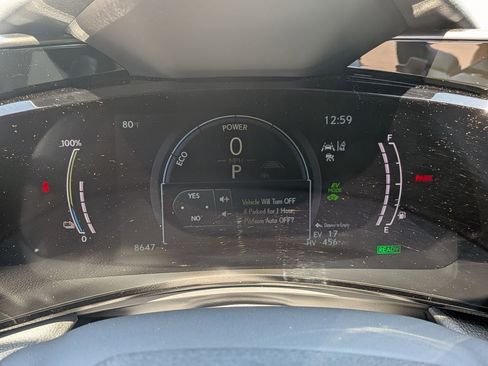 Used 2025 Lexus NX 450h+ AWD w/ Accessory Package (2T) image 18