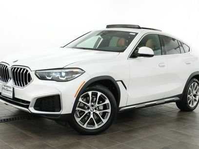 Used 2023 BMW X6 xDrive40i w/ Premium Package