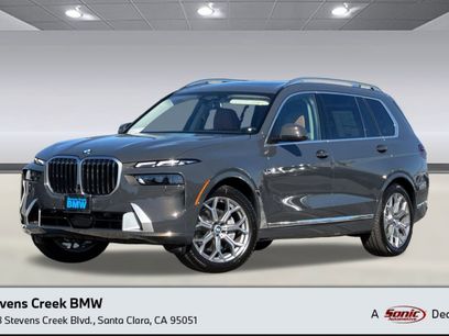 New 2026 BMW X7 xDrive40i