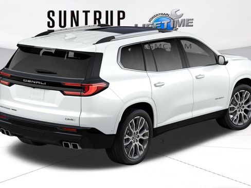 New 2026 GMC Acadia Denali Ultimate image 4