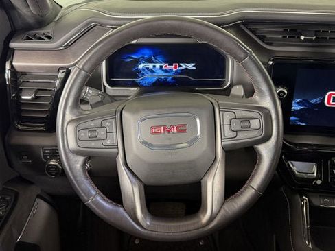 Used 2024 GMC Sierra 1500 AT4X AWD/4WD image 9