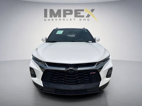 Used 2022 Chevrolet Blazer RS w/ Enhanced Convenience Package AWD/4WD image 8