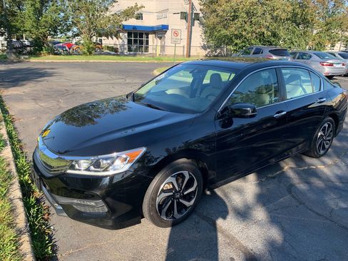 Used 2016 Honda Accord EX-L image 9