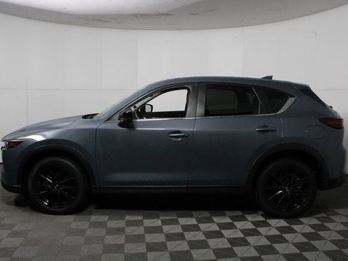 Used 2023 MAZDA CX-5 Carbon Edition image 4