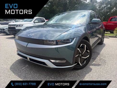 Used 2024 Hyundai Ioniq 5 SEL RWD image 1