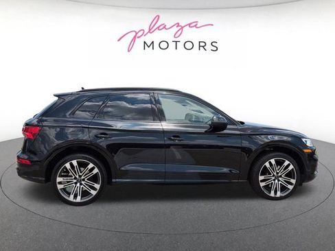 Used 2020 Audi SQ5 Premium Plus w/ Premium Plus Package AWD/4WD image 4