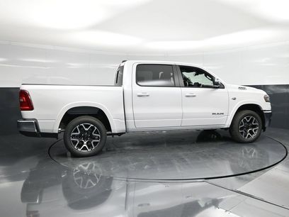 New 2026 RAM 1500 Laramie