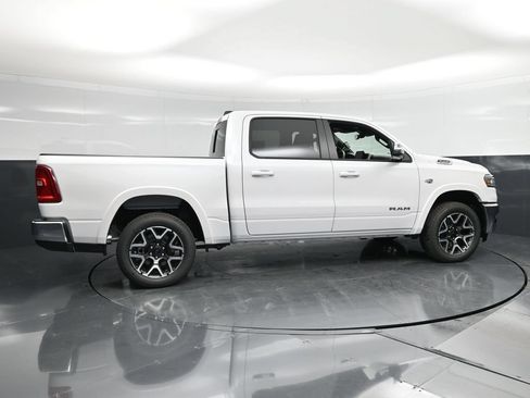 New 2026 RAM 1500 Laramie AWD/4WD image 2