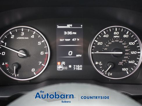 Certified 2026 Subaru Forester Limited AWD/4WD image 16