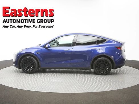Used 2023 Tesla Model Y Long Range AWD/4WD image 55