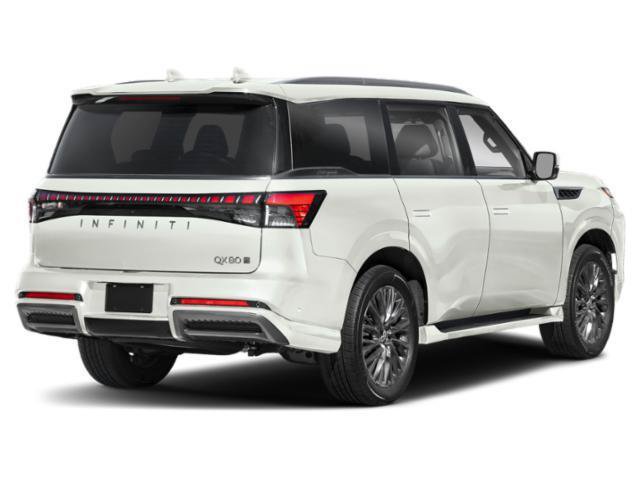 New 2026 INFINITI QX80 Autograph w/ Premium Cargo Package AWD/4WD image 2
