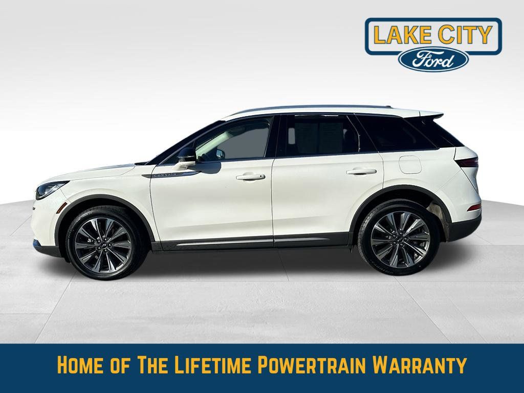 Used 2020 Lincoln Corsair Reserve w/ Elements Package AWD/4WD image 3