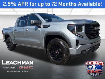 New 2026 GMC Sierra 1500 Elevation w/ X31 Off-Road Package